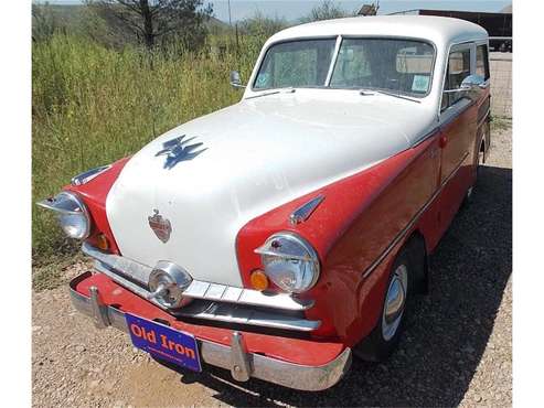 1951 Crosley Super for sale in AZ