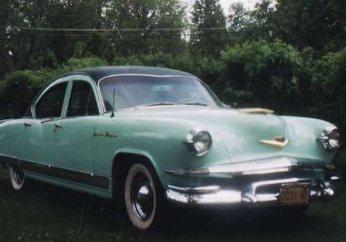 1953 Kaiser Dragon for sale in TN