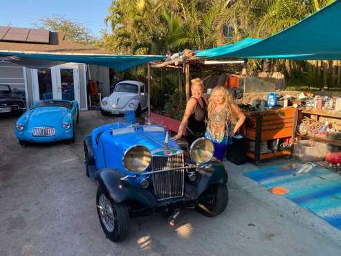 1953mgtd) Bugatti tribute car for sale in Kula, HI