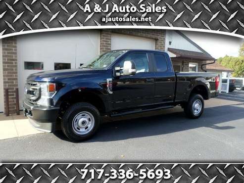 2022 Ford F-250 Super Duty XL SuperCab 4WD for sale in Reinholds, PA