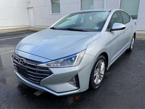 2020 Hyundai Elantra SEL FWD for sale in NJ