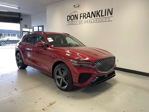 2022 Genesis GV70 3.5T Sport AWD for sale in Columbia, KY