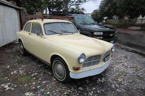 Volvo 122s--1965--Price Reduced - cars & trucks - by owner - vehicle... for sale in Virginia Beach, VA