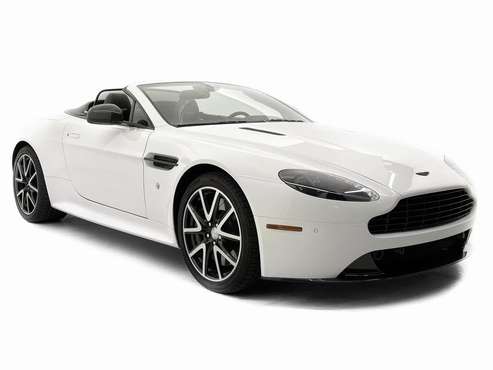 2015 Aston Martin V8 Vantage GT Roadster RWD for sale in Downers Grove, IL