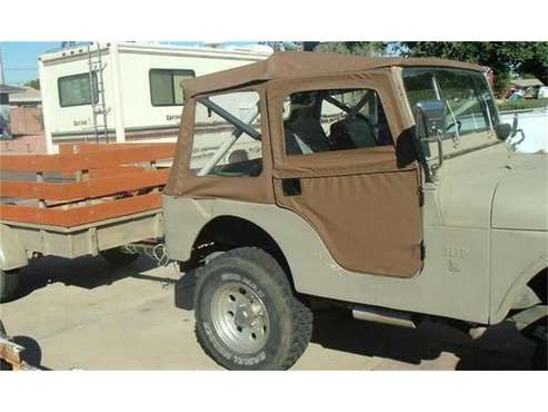 1969 Kaiser Jeep for sale in Cadillac, MI