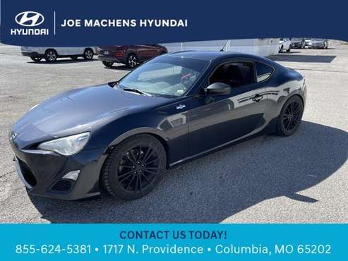 2013 Scion FR-S 10 Series for sale in Columbia, MO