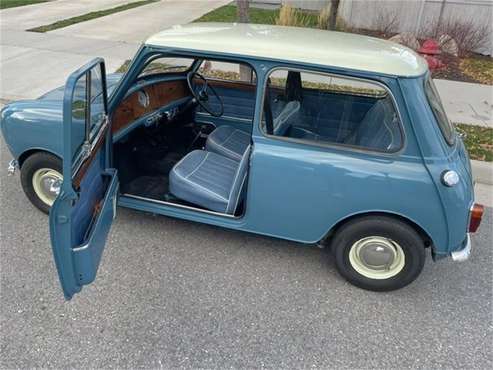 1960 Morris Minor for sale in Cadillac, MI