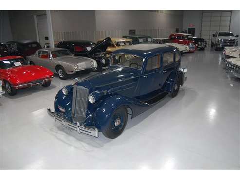 1936 Packard Eight for sale in Rogers, MN