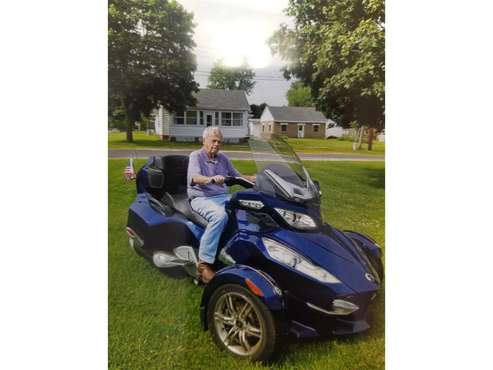 2010 Can-Am Spyder for sale in West Pittston, PA