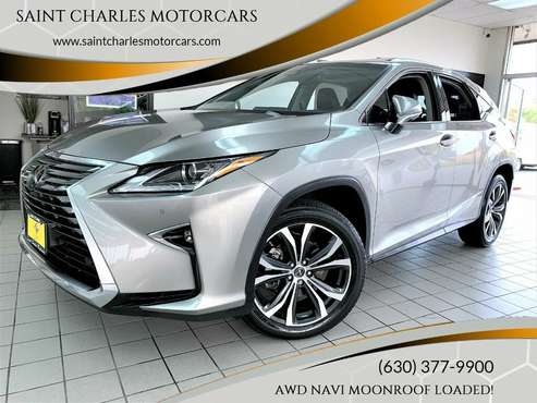 2019 Lexus RX 350 AWD for sale in West Chicago, IL