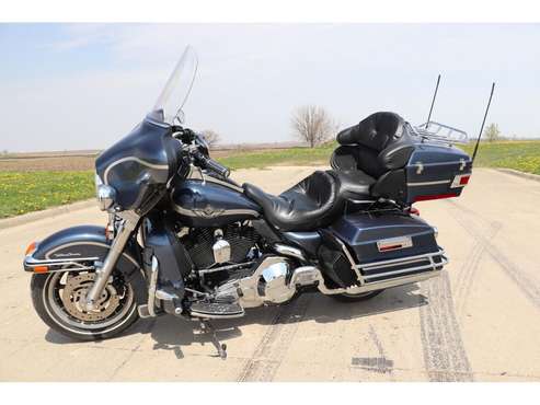 2003 Harley-Davidson Motorcycle for sale in Clarence, IA