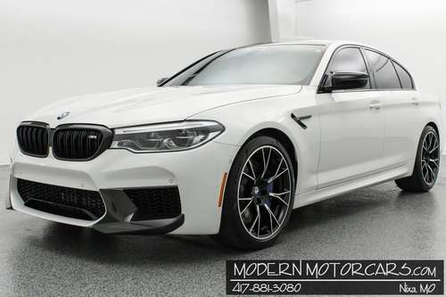 2020 BMW M5 Competition AWD for sale in Nixa, MO