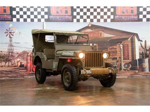 1945 Willys Jeep for sale in Bristol, PA