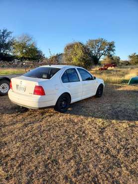 2001 Volkswagon Jetta TDI - cars & trucks - by owner - vehicle... for sale in Liberty Hill, TX