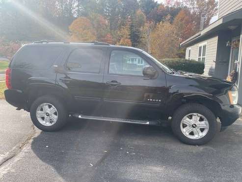 2011 Chevy Tahoe - Loaded (LTZ) for sale in Essex Junction, VT