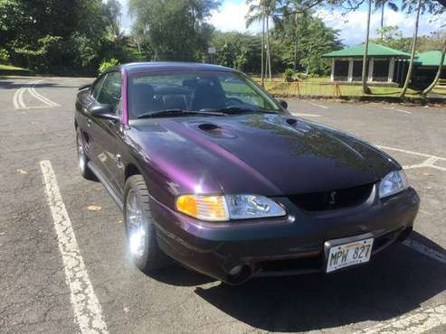 1996 Mustang Cobra for sale in Hilo, HI