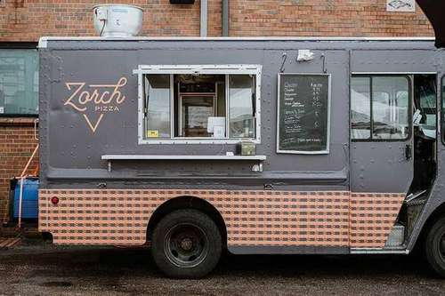 Pizza food truck for sale for sale in Richmond , VA