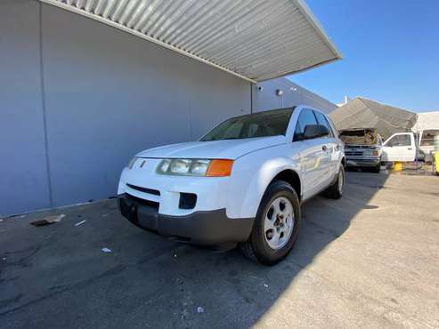 2002 Saturn Vue Sports - cars & trucks - by dealer - vehicle... for sale in Los Angeles, CA