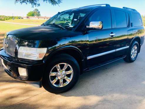 2005 infinity qx56 for sale in Peaster, TX