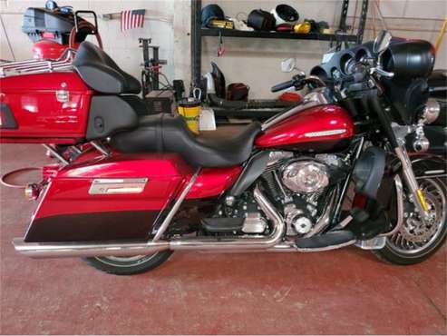 2013 Harley-Davidson Ultra Limited for sale in Cadillac, MI