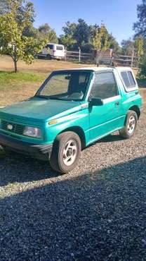 1994 Geo Tracker for sale in Oroville, CA