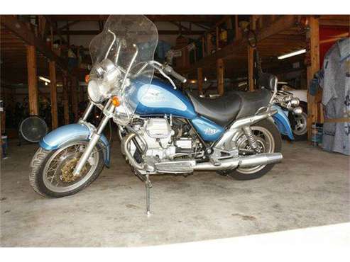 1998 Moto Guzzi Motorcycle for sale in Effingham, IL