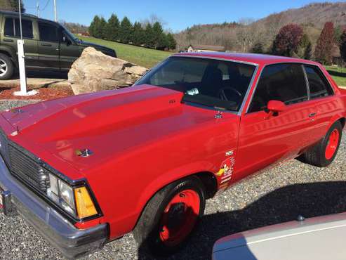1981 Chevy Malibu street/drag car. Call Charles white at - cars &... for sale in Marble, GA