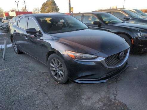 2019 Mazda Mazda6 Sport for sale in Lynn, MA