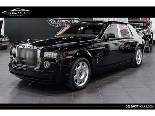 2004 Rolls-Royce Phantom for sale in Las Vegas, NV
