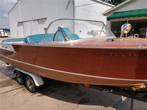 1961 Chris-Craft Boat for sale in Fort Wayne, IN