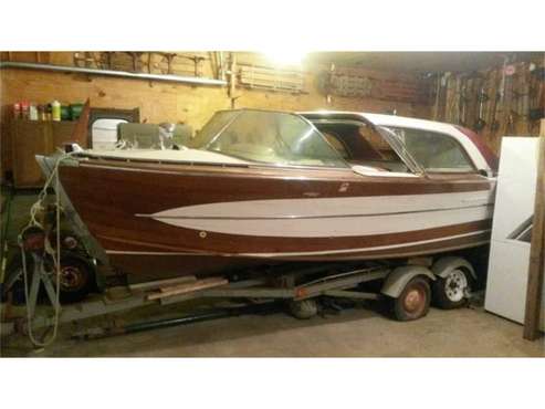 1957 Century Boat for sale in Cadillac, MI