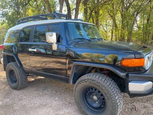 2007 FJ cruiser-overland ready for sale in CO