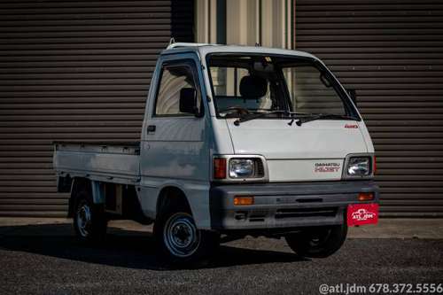 1992 Daihatsu Hijet (Truck) RHD JDM Import for sale in Cumming, GA
