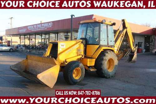 1985 JOHN DEERE 510 B 718780 - - by dealer - vehicle for sale in Chicago, IL