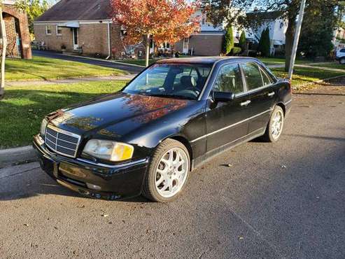 1996 Mercedes C36 AMG Very rare for sale in Melrose Park, IL