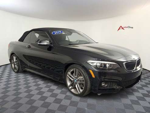 2018 BMW 2 Series 230i Convertible RWD for sale in Lancaster, PA