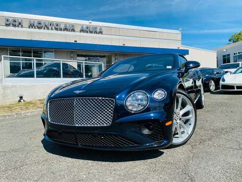2020 Bentley Continental GTC First Edition AWD for sale in NJ