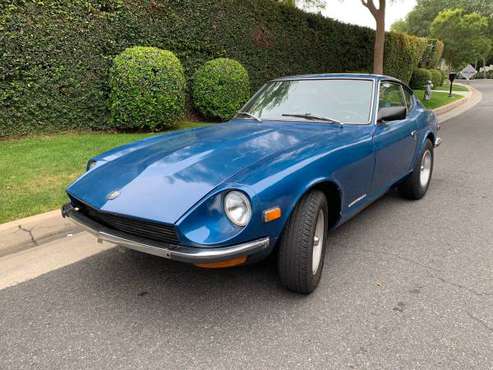 AWESOME 1970 Datsun 240Z Series 1 LOW VIN Trade ? for sale in Los Angeles, CA
