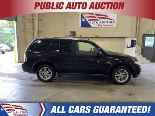 2008 Saab 9-7X - - by dealer - vehicle automotive sale for sale in Joppa, MD