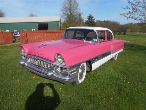 1955 Packard Patrician for sale in Cadillac, MI