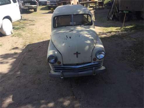 1946 Crosley Covered Wagon for sale in Cadillac, MI