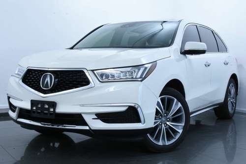 2017 Acura MDX FWD wth Technology Package for sale in Elizabeth, NJ