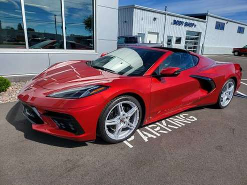 2021 Corvette LT1 for sale in Neenah, WI
