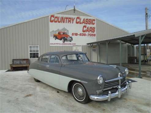 1949 Hudson Commodore for sale in Staunton, IL