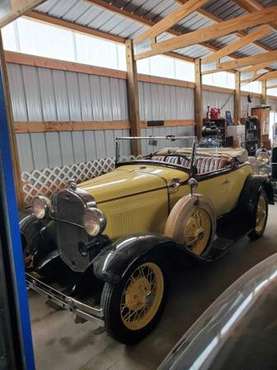 1930 Model A Deluxe Roadster for sale in CHINO VALLEY, AZ