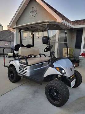 Golf cart Yamaha G29 (EFI) CA Plated for sale in Lake Havasu City, AZ