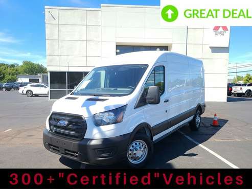 2020 Ford Transit Cargo 350 HD 9950 GVWR High Roof LWB DRW AWD for sale in Quakertown, PA