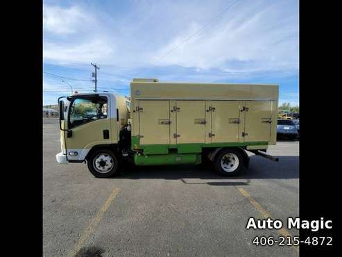 2012 Isuzu Freezer truck NPR HD - Let Us Get You Driving! - cars & for sale in Billings, MT
