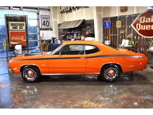 1972 Plymouth Duster for sale in Redmond, OR