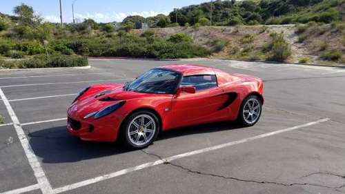 2006 Lotus Elise for sale in Stevenson Ranch, CA